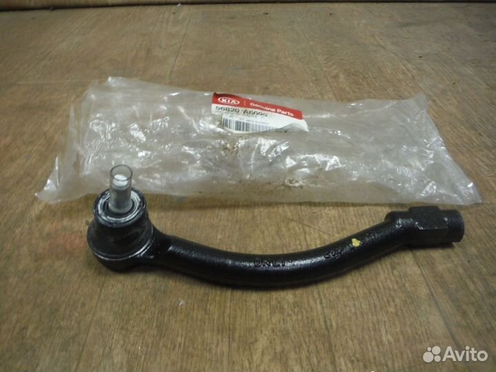 Наконечник рулевой правый Hyundai Elantra 5 MD