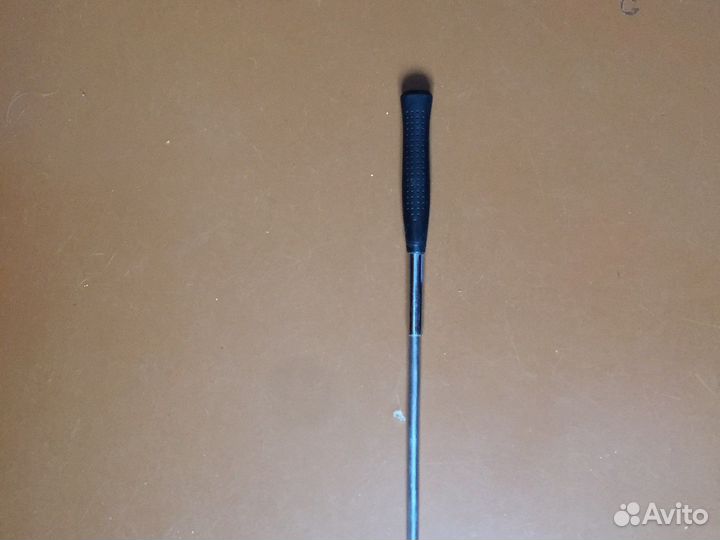 Отбойный молоток для рубки льда