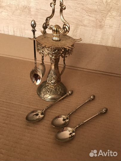 Набор чайных ложек