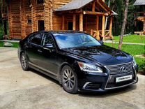 Lexus LS 4.6 AT, 2013, 117 000 км, с пробегом, цена 3 000 000 руб.