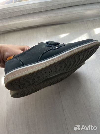 Школьные туфли для мальчика 32