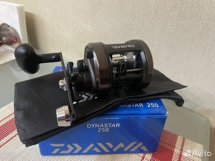 Катушка Daiwa Dynastar 250