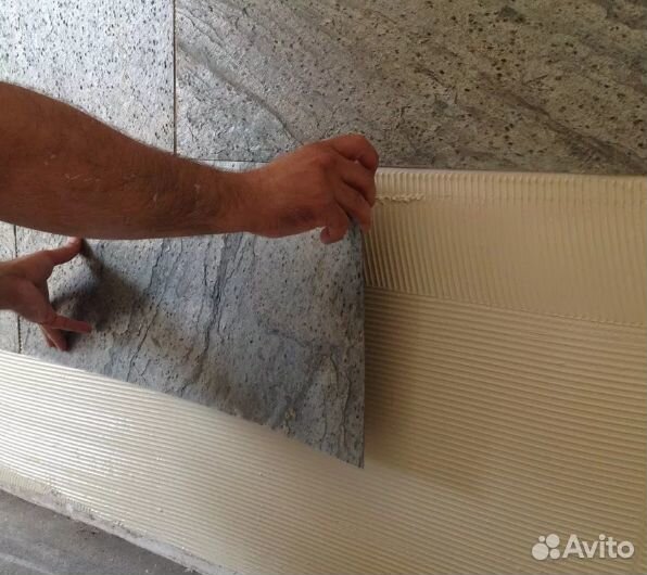 Технология производства Гибкого Камня + термопанел