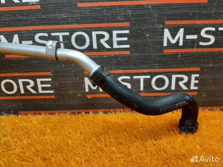 Трубка радиатора печки Mercedes-Benz E-Class W212