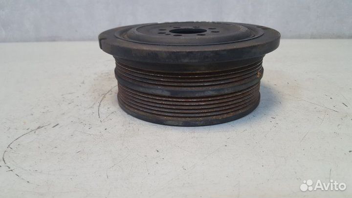 Шкив коленвала Bmw 745I Long E65 E66 E67 N62B44A