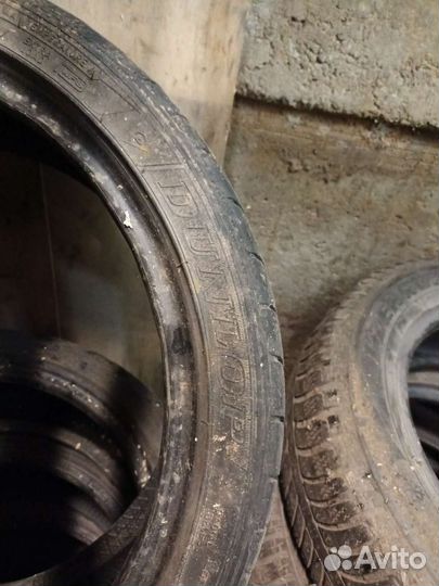 Dunlop SP Sport Maxx 215/40 R17 87V