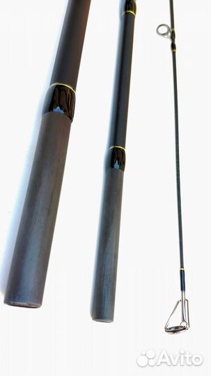 Карповые удилища Kaida Golden Carp 360/390 см