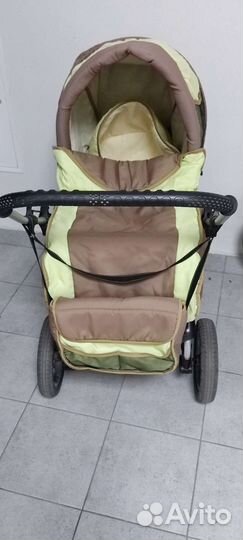 Коляска 2 в 1 Amelia