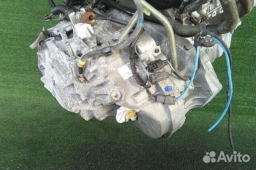 Автомат АКПП mazda CX-7 ER3P L3-VDT 2006