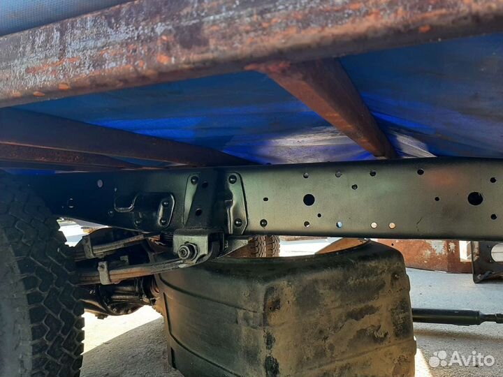 JMC 1052 с КМУ, 2007