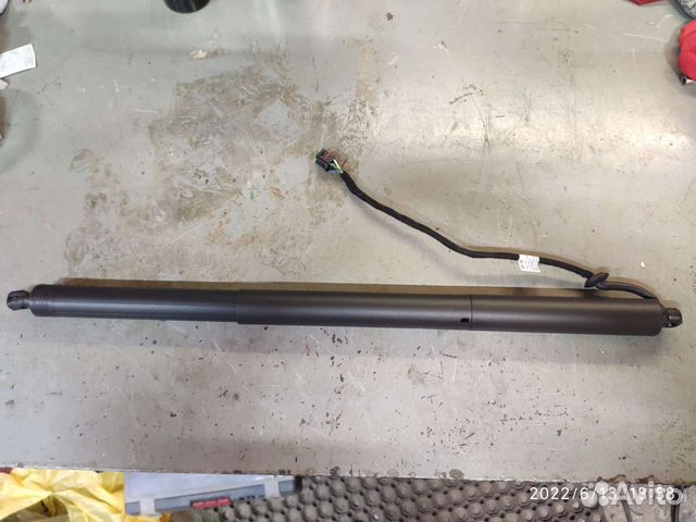 Сервопривод багажника Porsche порше Ауди VW