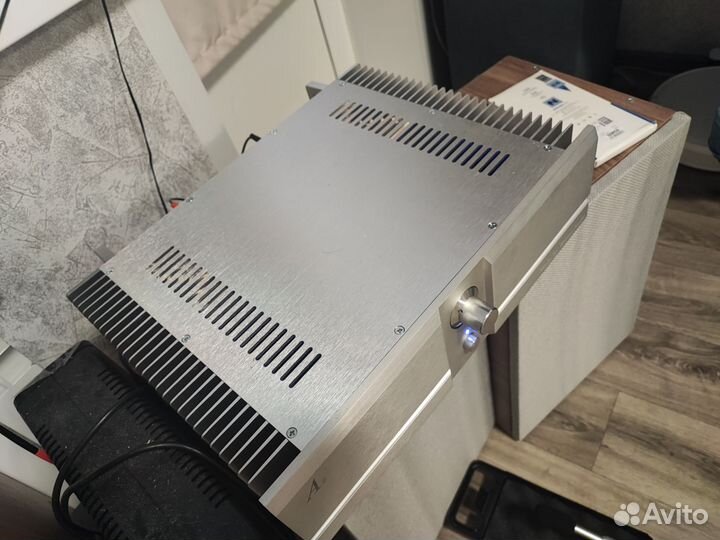 Усилитель John Linsley Hood 2003 (JLH 2003) HI-END