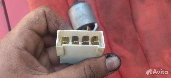 Замок зажигания москвич 2141, Святогор