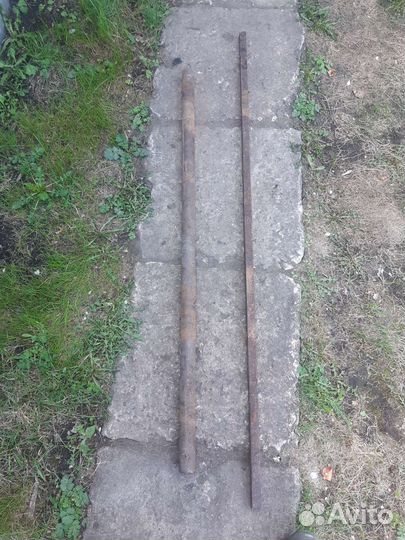 Металл.болванки стальные