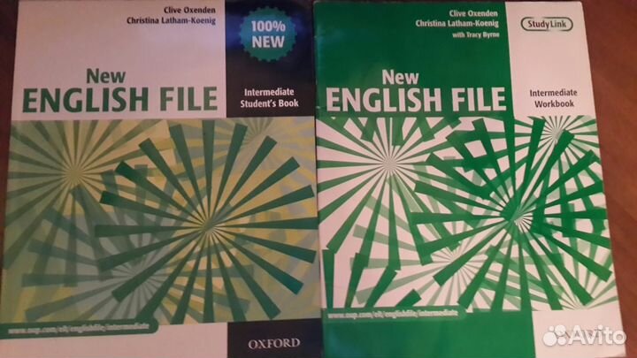 Книги и уч.литература на английском языке