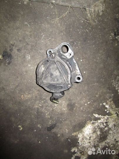 Вакуумный насос toyota yaris 1.4nd