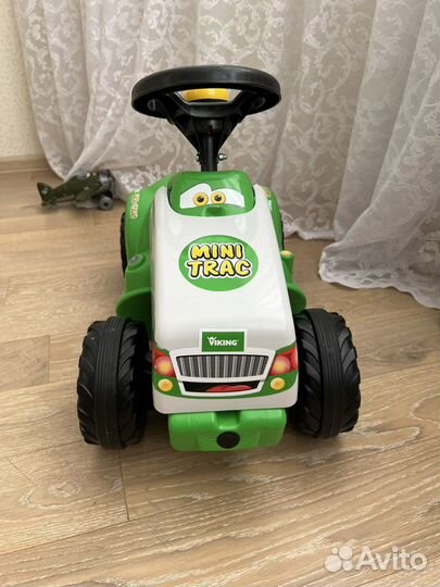 Mini-trac Viking/Толокар