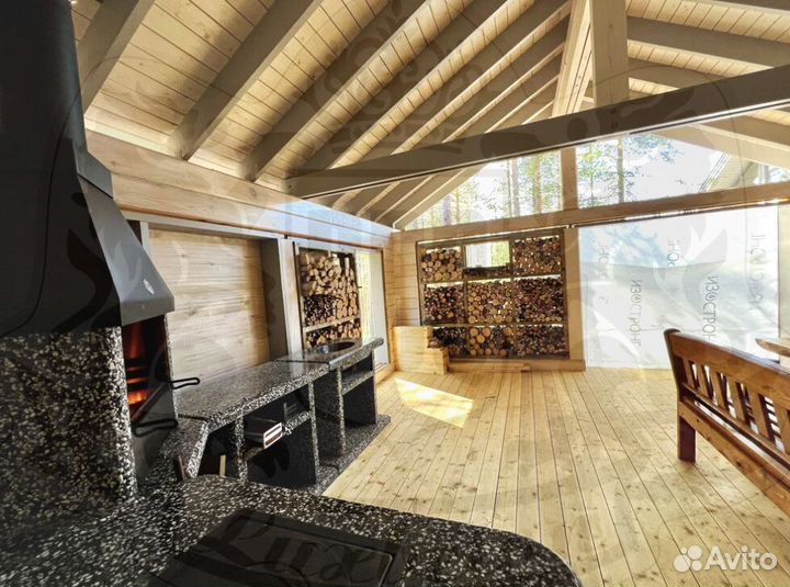 Барбекю мангал с доставкой до участка