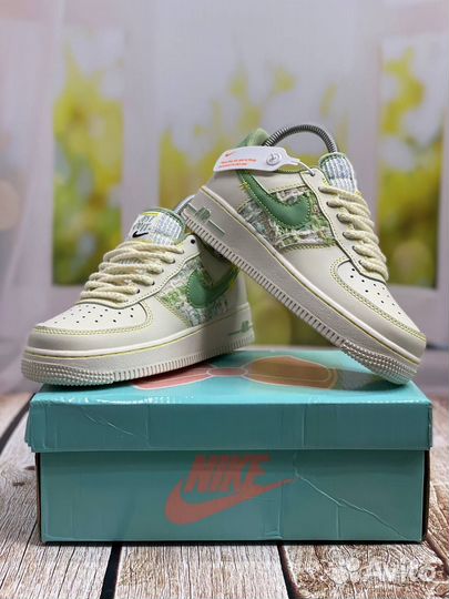 Кроссовки Nike Air Force 1 low