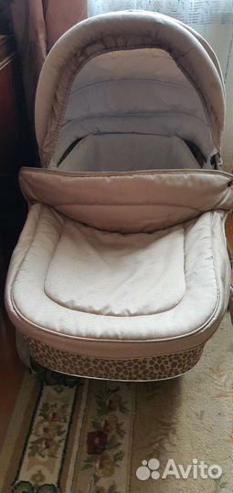 Коляска 2 в 1 Roan Marita