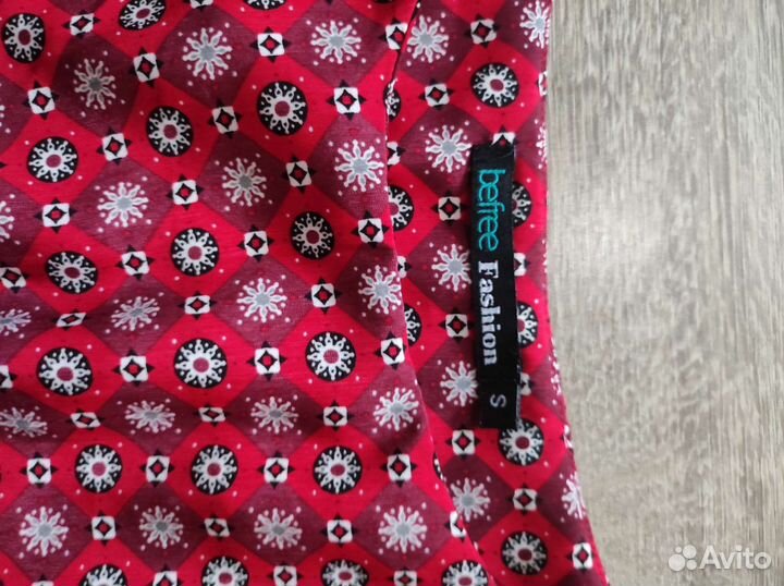 Летнее платье