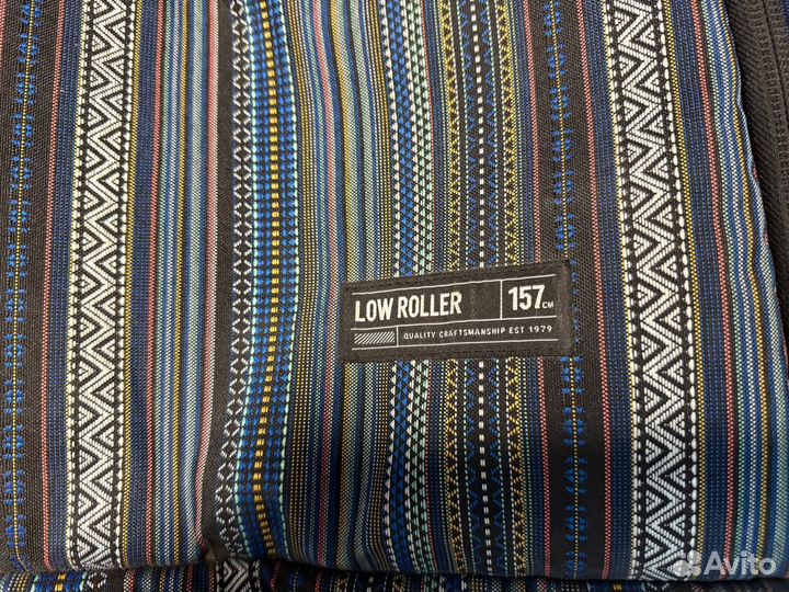 Сноуборд чехол Dakine Low roller - 157