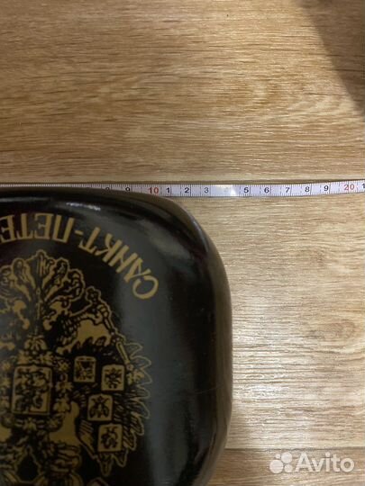 Фляга сувенирная Санкт-Петербург