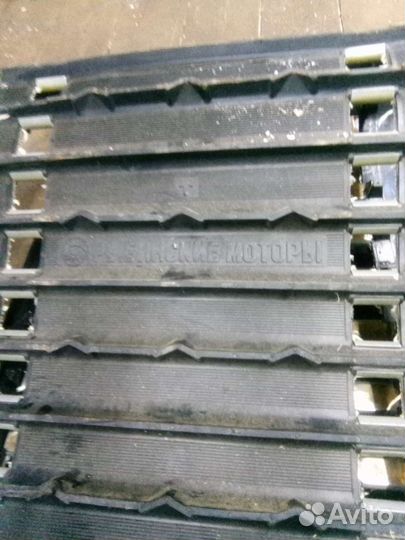 Гусеница для снегохода тайга