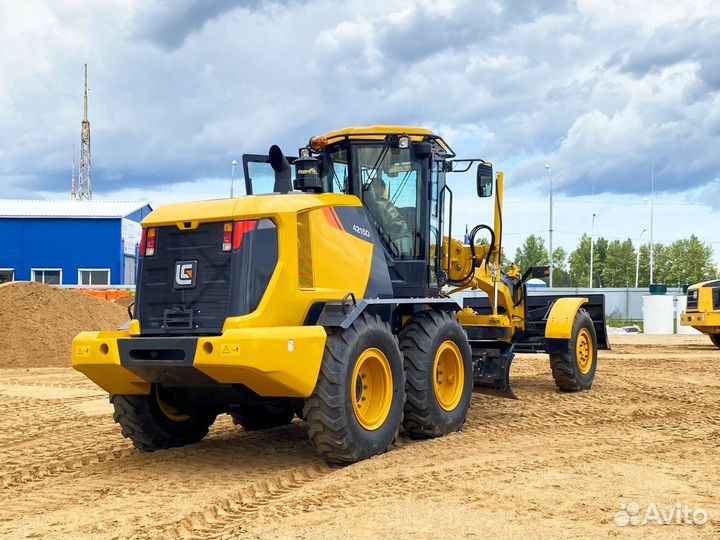 Автогрейдер LiuGong CLG4215D, 2023