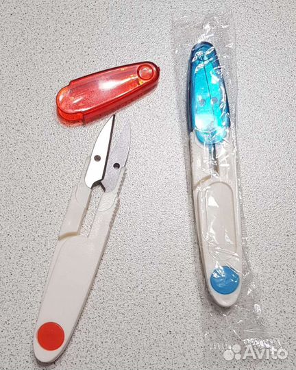 Ножницы для обрезки ниток, для вышивания, вязания