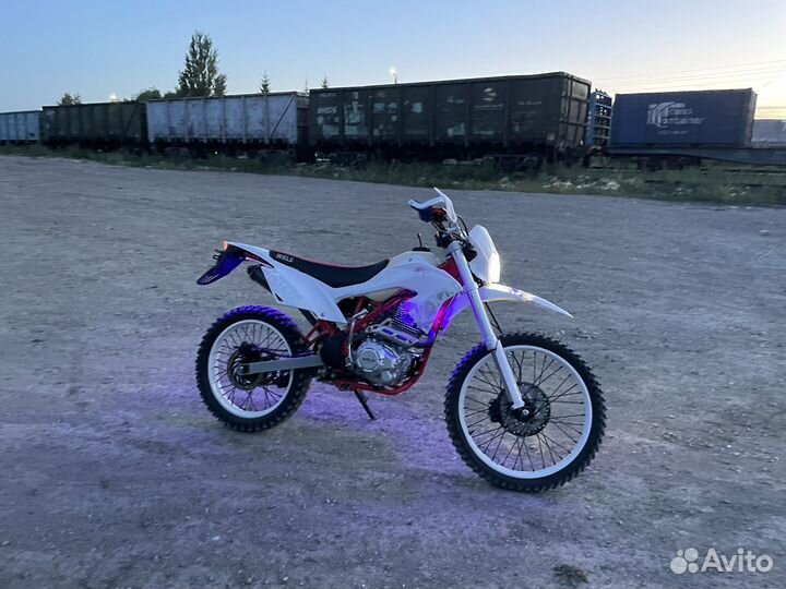Wels 250mx