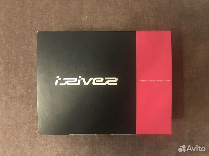 CD/mp3 плеер iRiver Slimx iMP-900