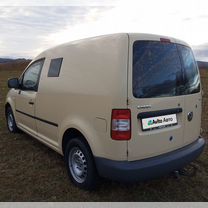 Volkswagen Caddy 1.9 MT, 2009, 295 500 км, с пробегом, цена 590 000 руб.