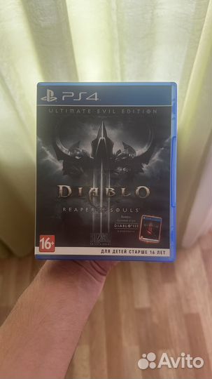 Diablo 3 ps4