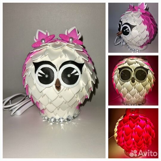 Светильник-ночник 