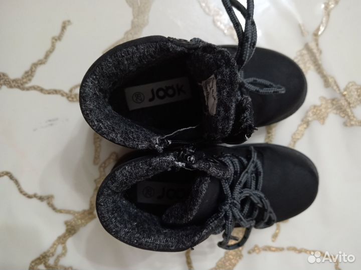 Полусапожки