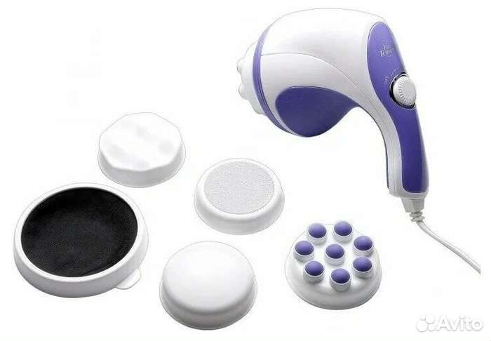 Массажер для тела антицеллюлитный