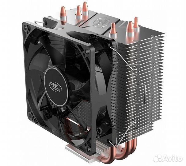Кулер для процессора Deepcool gammaxx 300 fury Soc