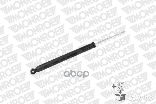 Амортизатор - OESpectrum зад прав/лев 37623