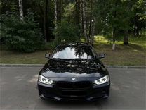 BMW 3 серия 1.6 AT, 2014, 162 500 км, с пробегом, цена 1 500 000 руб.