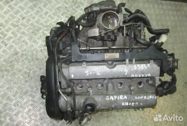 Двигатель X18XE1