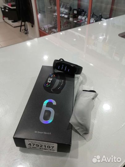 Xiaomi mi band 6