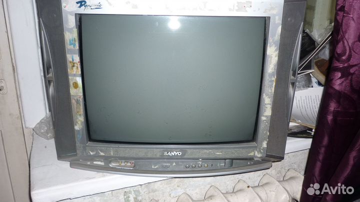 Телевизор Sanyo