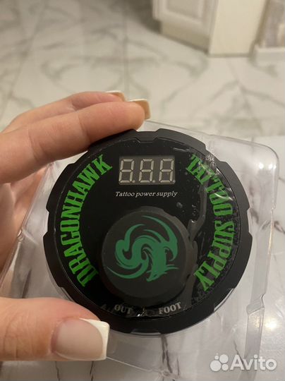 Тату машинка mast