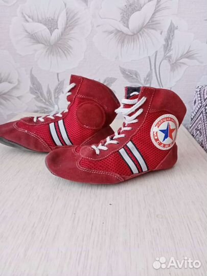 Форма для бокса