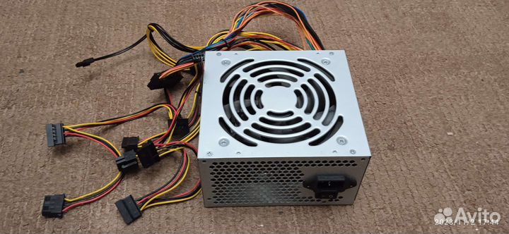 Блок питания Windmaster для пк 500w