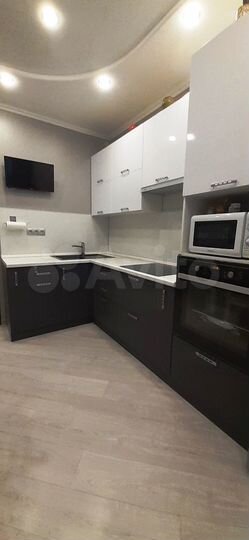 1-к. квартира, 42,7 м², 12/19 эт.