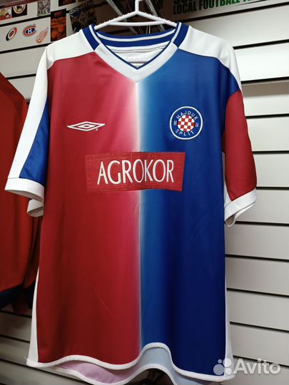 Футбольная форма Хайдук Сплит