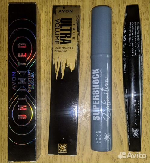 Avon всё для макияжа