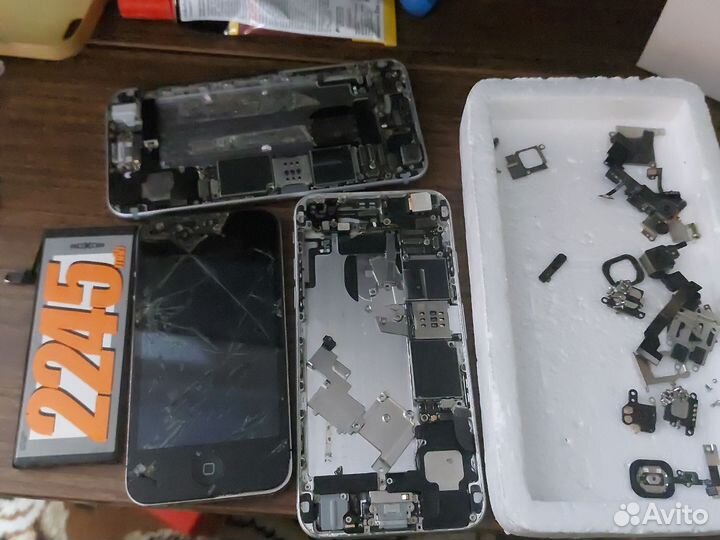 iPhone 6S, 32 ГБ